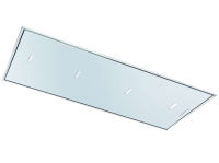 Встраиваемая в потолок вытяжка DDL 9830.0 W